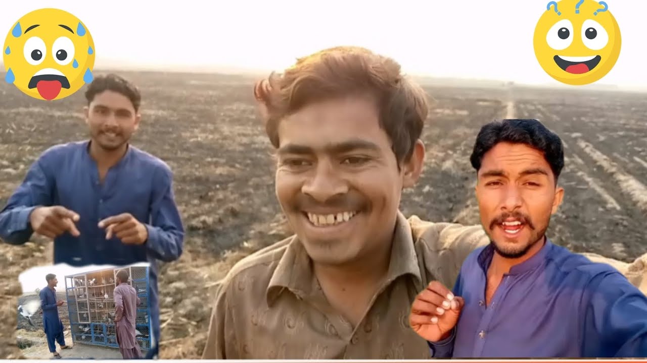 Saraiki vlog#Sikandar muhana official 1 YouTube channel majedar video aur block, 🫣😅😂😂