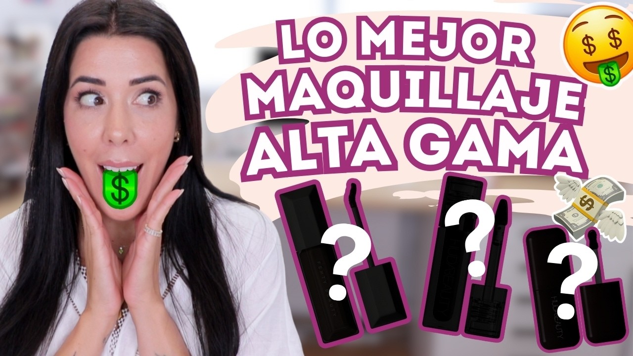 20 Productos MAQUILLAJE que valen CADA EURO 💸💸
