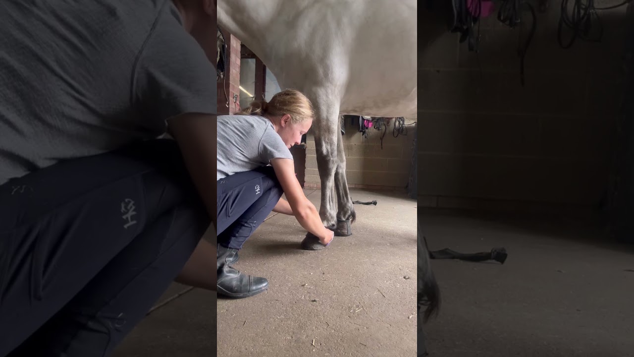 How To Put On And Fit Overreach Boots