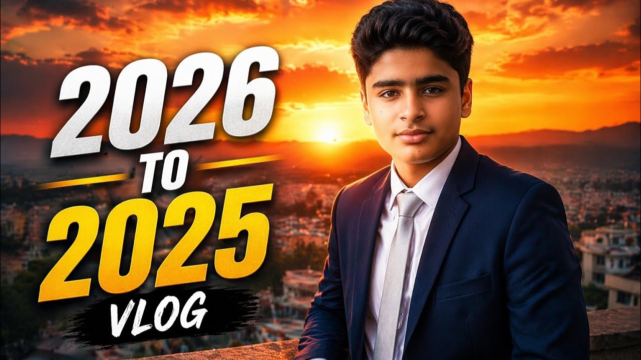 2025 to 2026 vlog of year