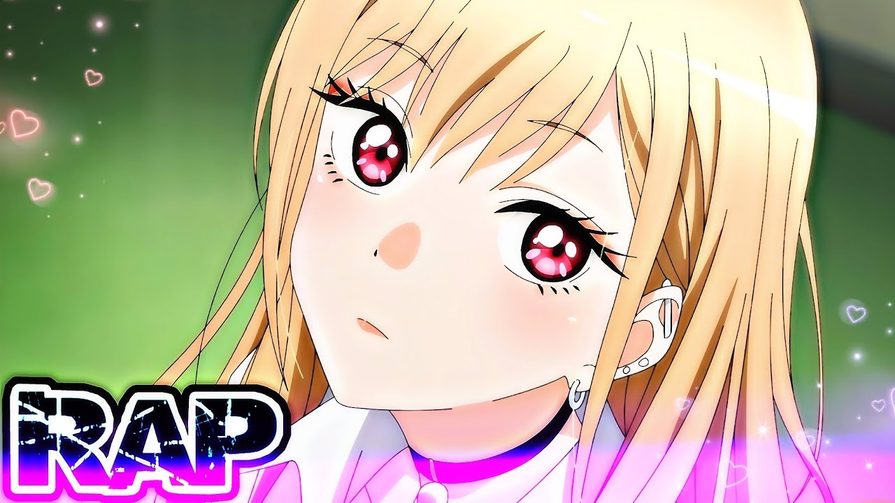 Rap da Marin Kitagawa (Sono Bisque Doll wa Koi o Suru) Sempre Disposta | Drop: No Escuro da Noite