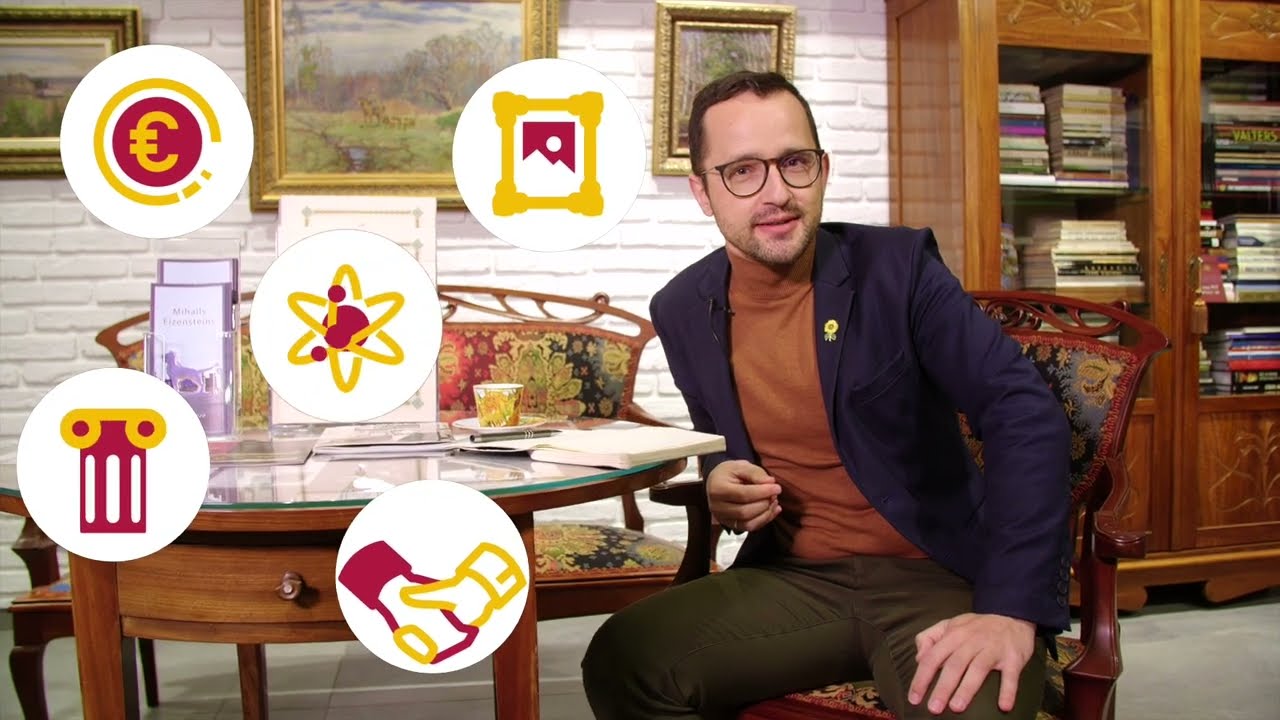 ES ZINU VISU! /// Erudīcijas konkursa 3. sezonas pieteikums