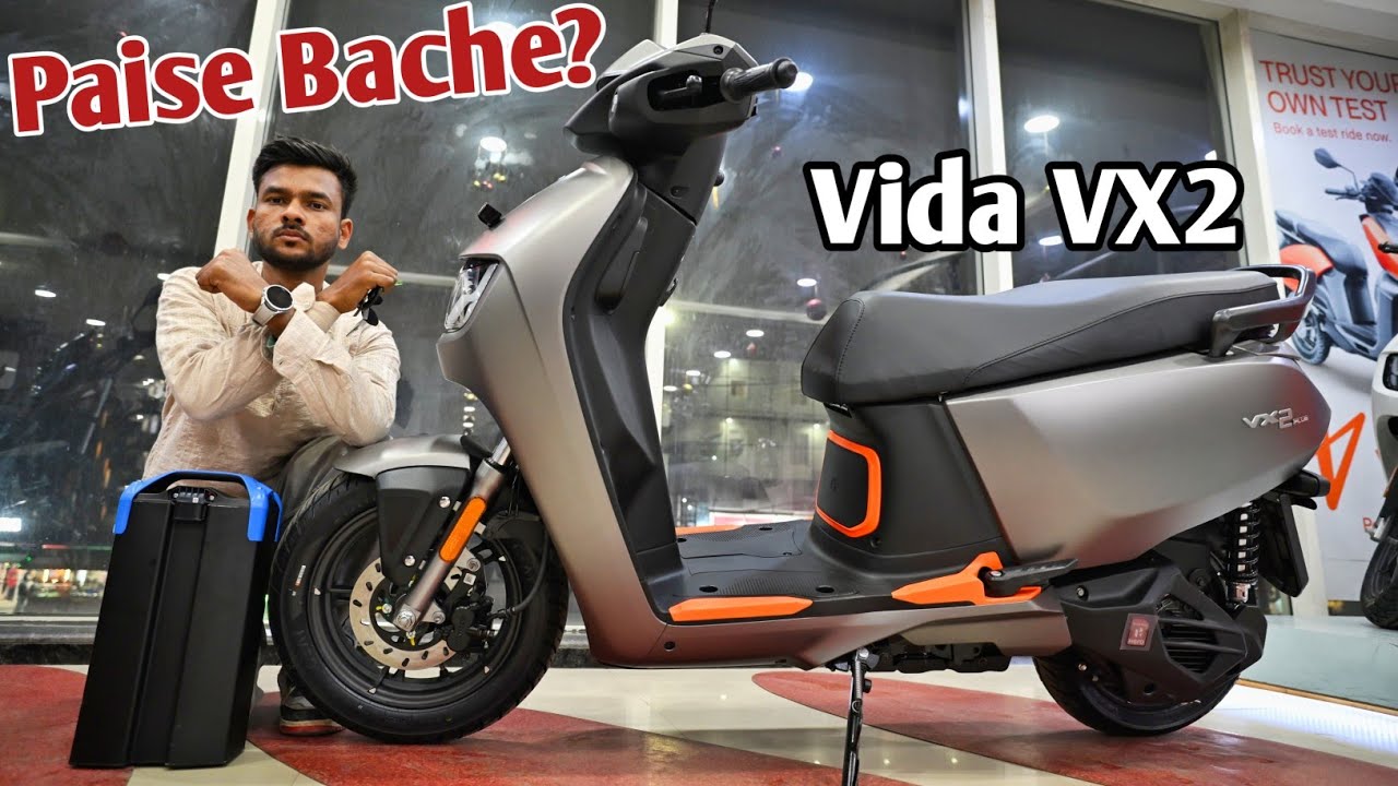 Hero Vida VX2 Buy Or Not (₹60,000) Bach Gaye Explained In Detailed 