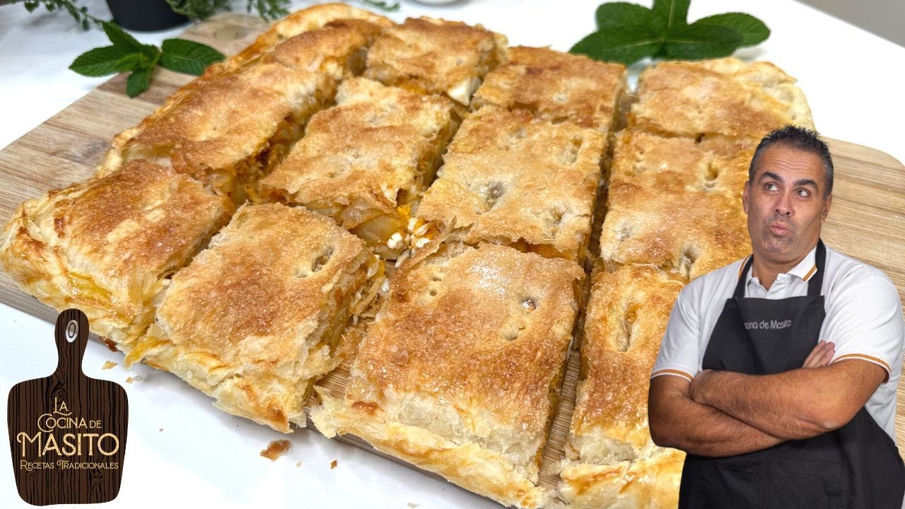 DESDE HACE 30 AÑOS es mi EMPANADA FAVORITA