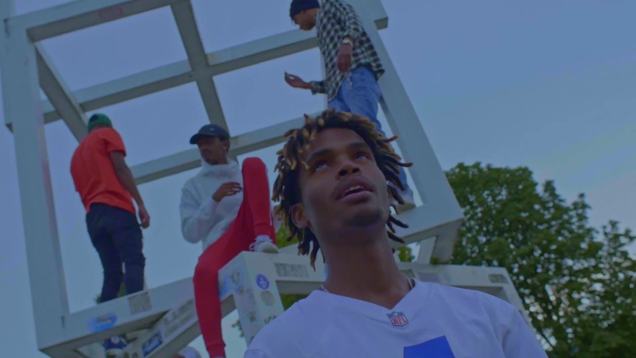 ROBLE ft Moneyfly, Nazu - Keep Your Head Up - (Official Video)