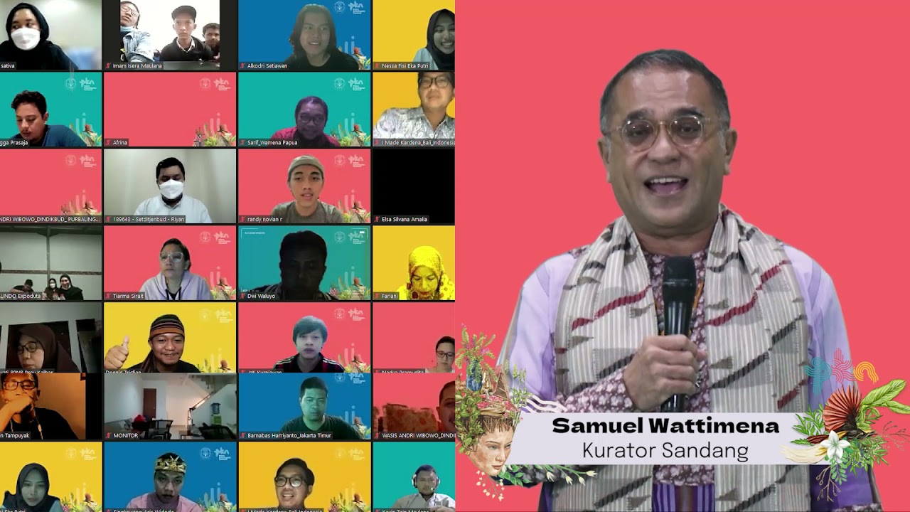 PKN 2021 - KONSER INTERAKTIF : VOICE OF BACEPROT