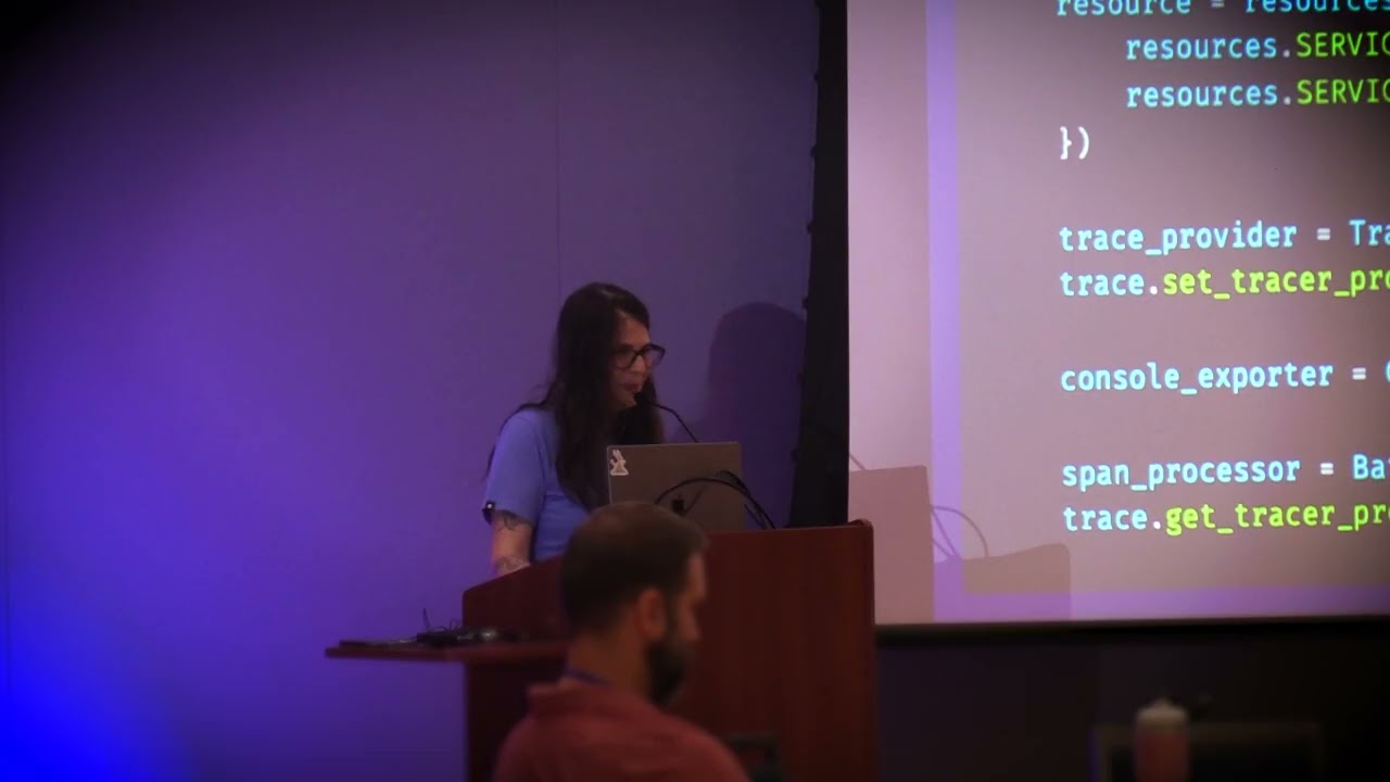 Jessica Garson — 