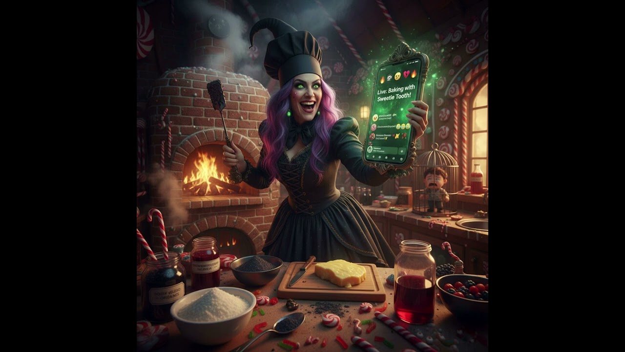 Cooking with Sweetie Tooth