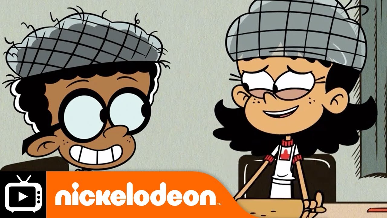 The Loud House | Gentle Touch | Nickelodeon UK