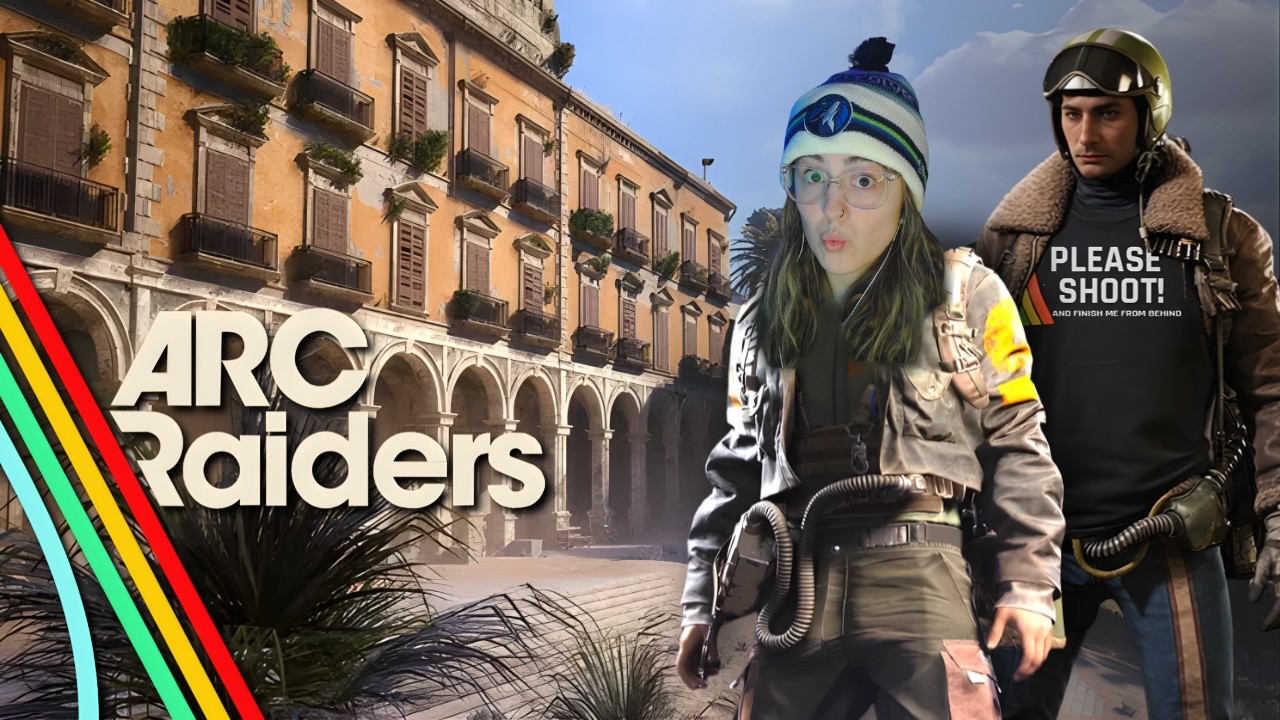 ROOTIN' TOOTIN' LOOTIN' & SHOOTIN' | Arc Raiders 🤖