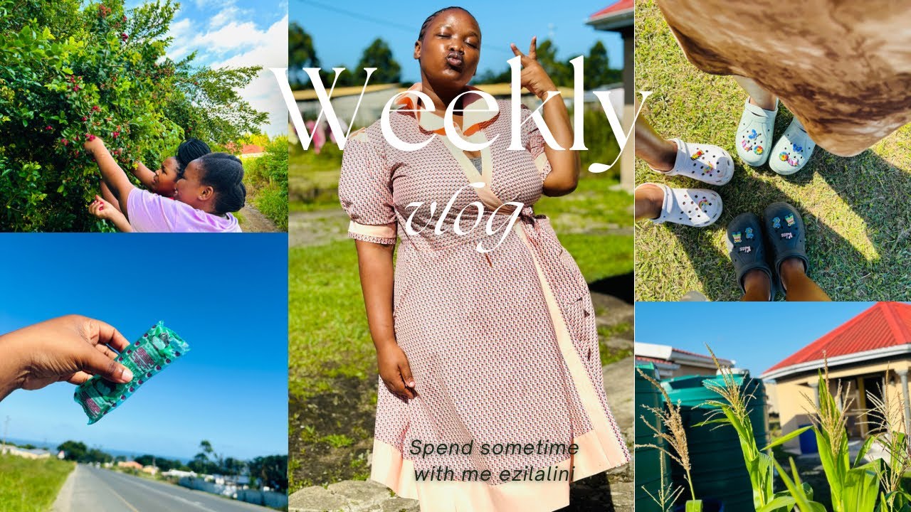 VLOG||Traveling to EC||Back2School||Ezilalini