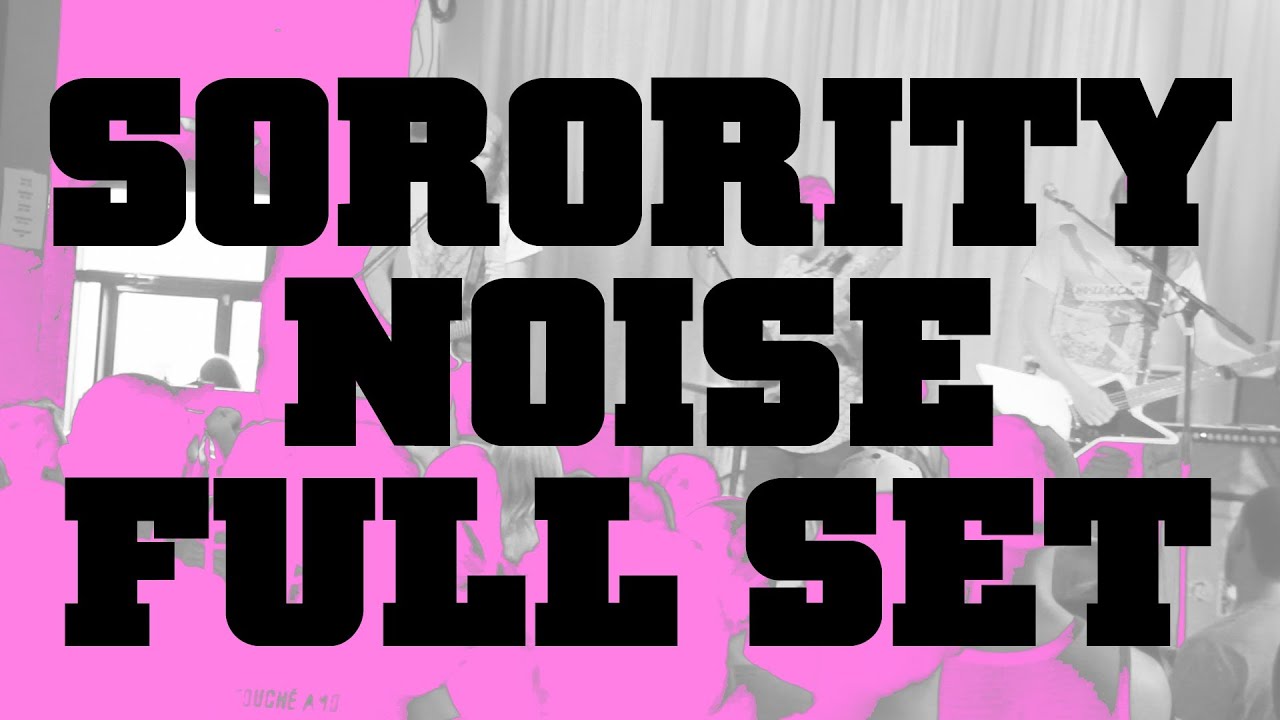 Sorority Noise | Full Set | Live | 06/18/2014