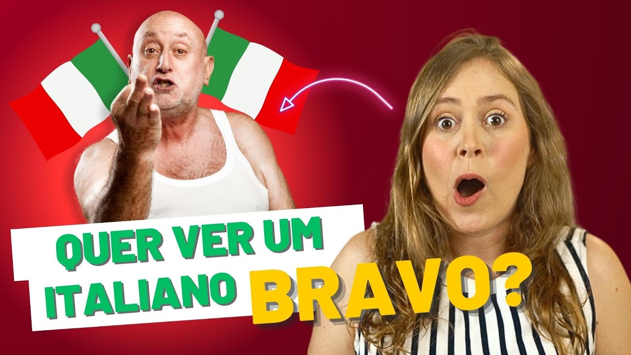 Não irrite um italiano! EVITE fazer isso na Itália 🇮🇹