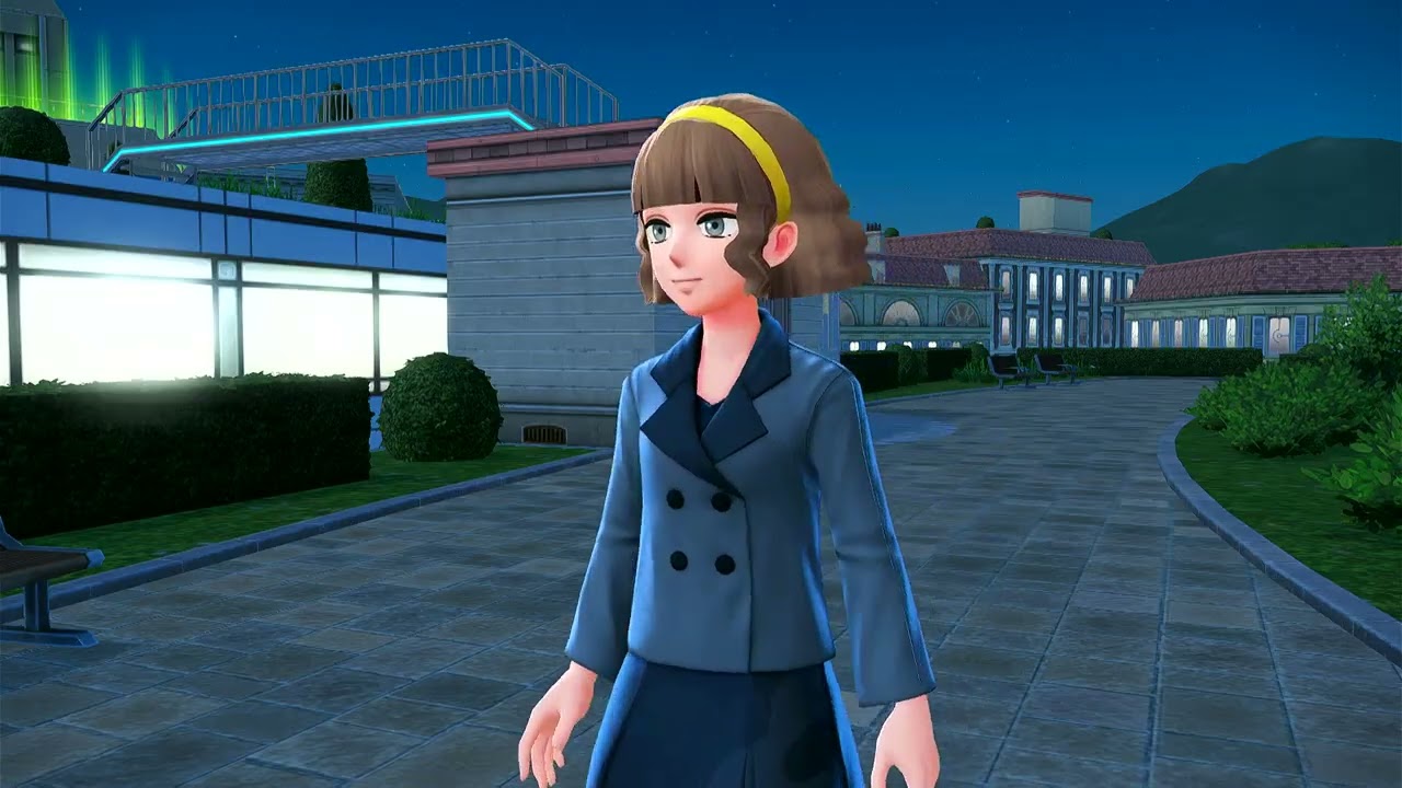 Pokémon Z-A Episode 11 [ Mega Halucha, Roto-Glide, Mega Bedrill, Alpha Meowstic, and a new look  ]