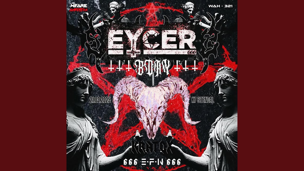 EYCER B-DAY 2025 K7 Stendal (Setcut)