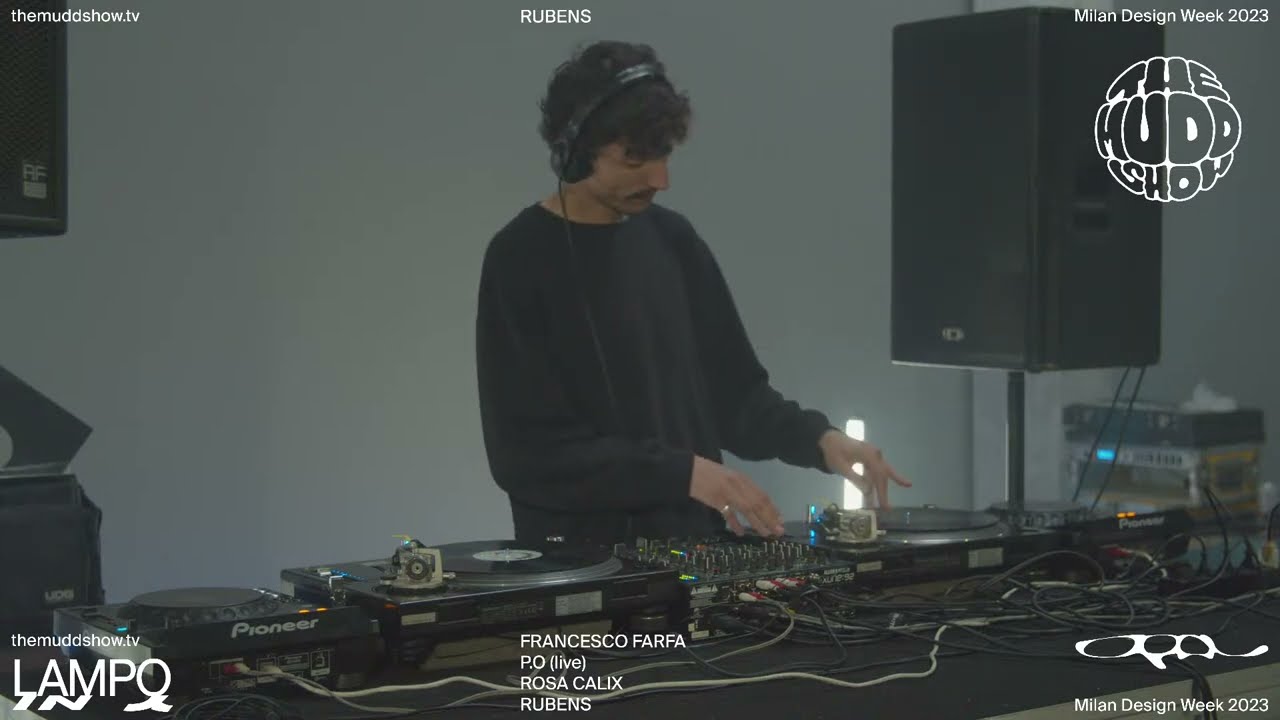 Rubens | themuddshow x Opal MDW23