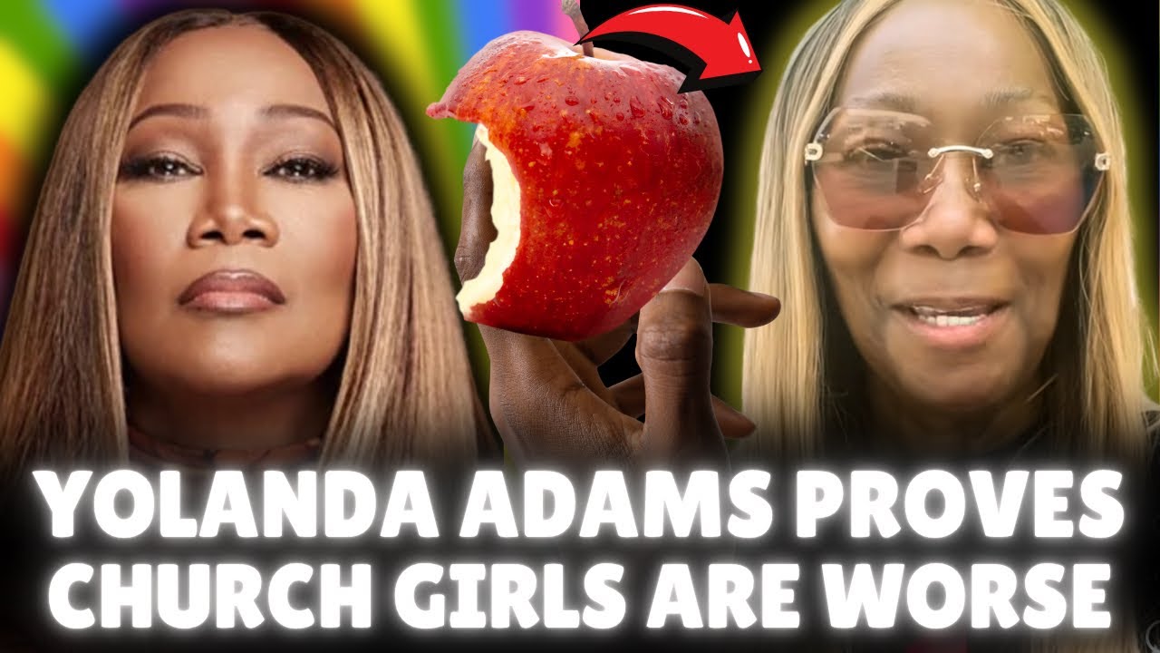 After Milking Fans For Decades, Grammy Winning Gospel Singer PROOF &ldquo;women will lie to you FOR YEARS&rdquo;