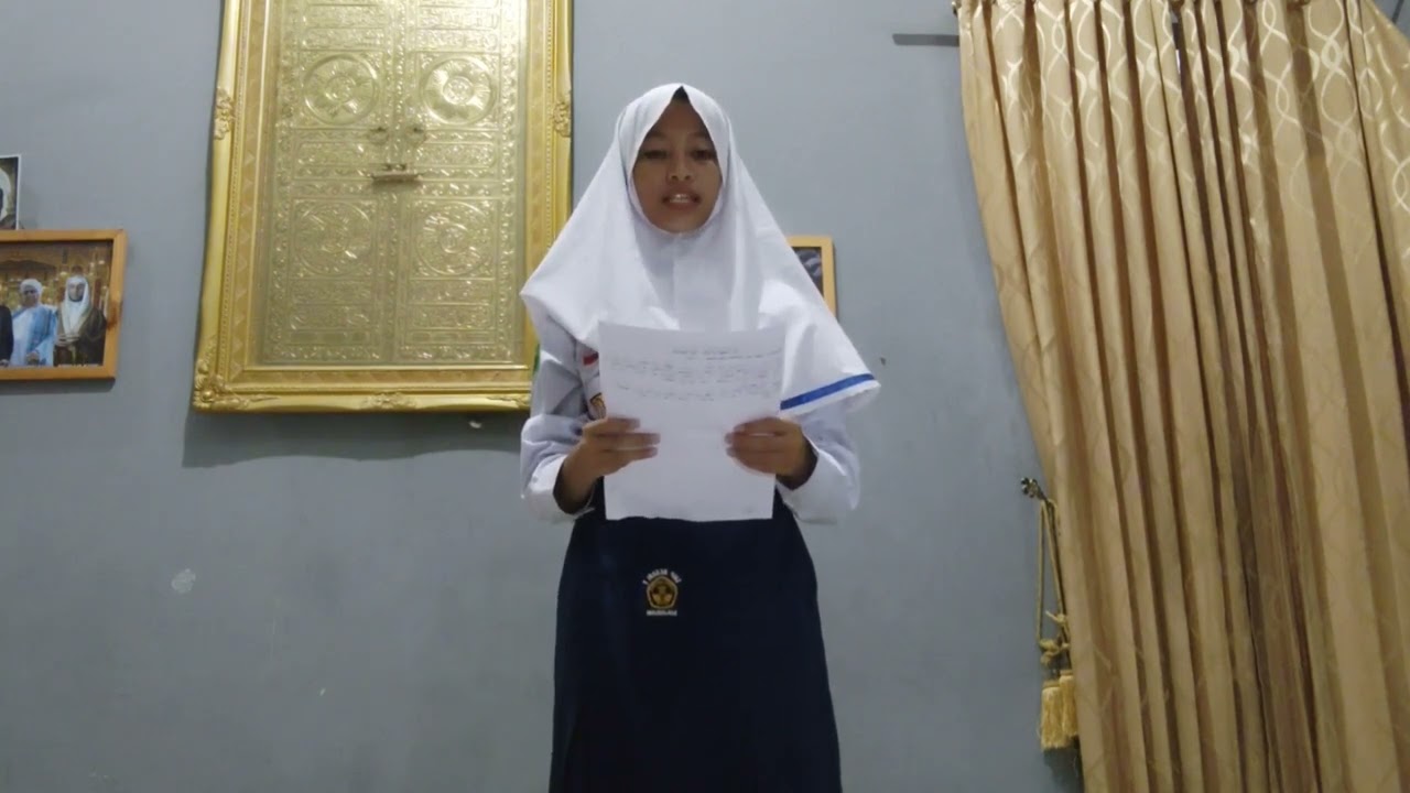 SPEECH_SAVIRA REVITA PUTRI _SMPN 9 BANJARBARU
