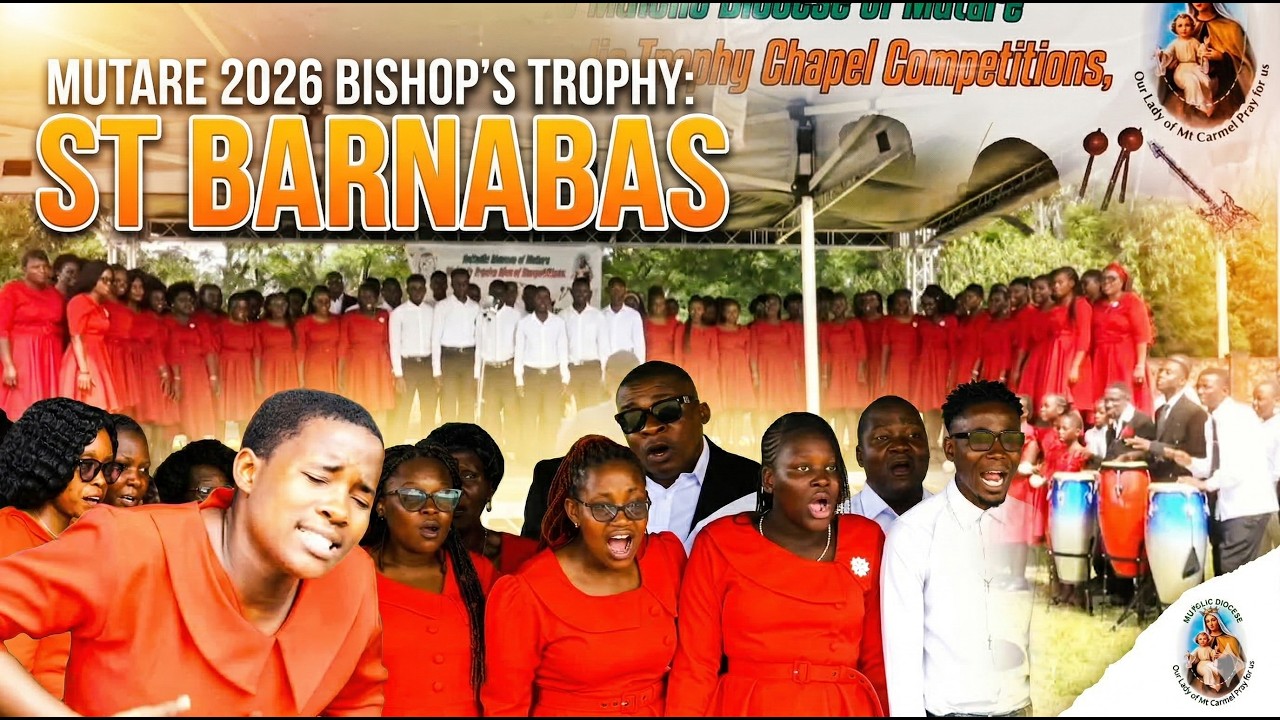 Mutare 2026 Bishop's Trophy:  St Barnabus