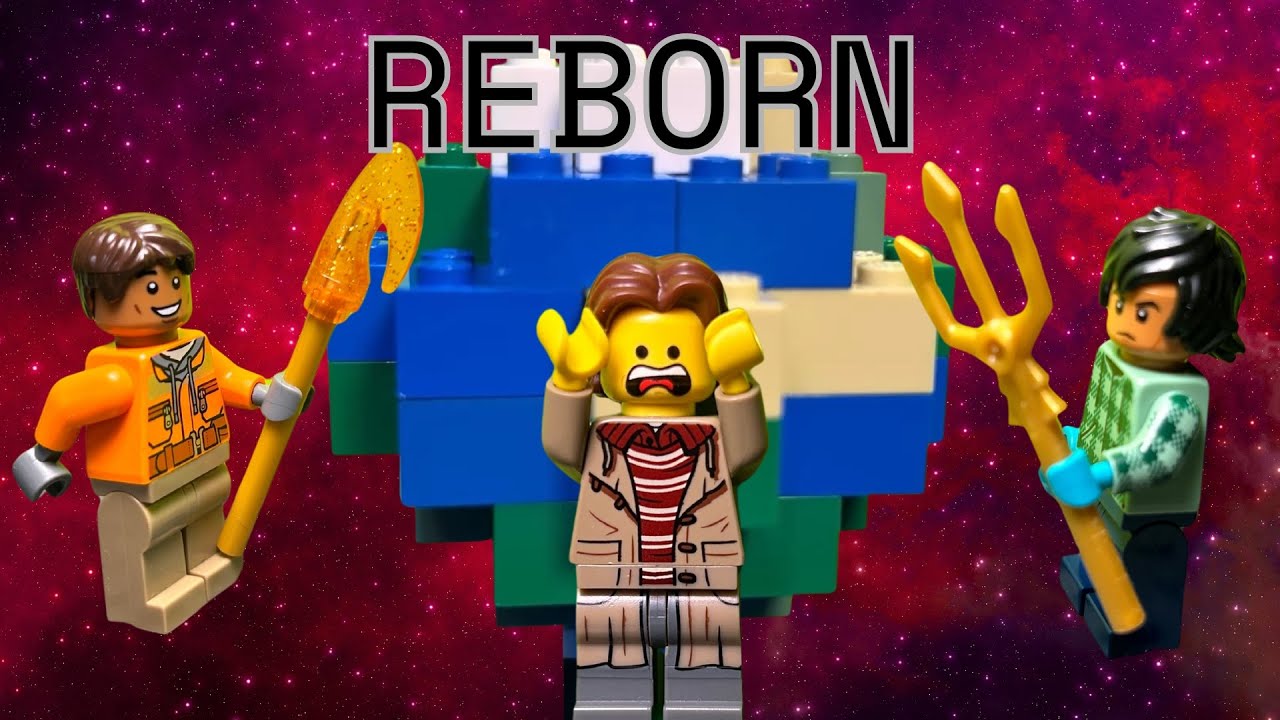Reborn - A Lego Film (Class Project)