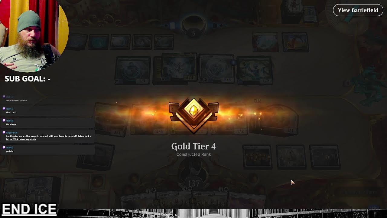 Streamerbot things first | MTGA after. | !MTGA