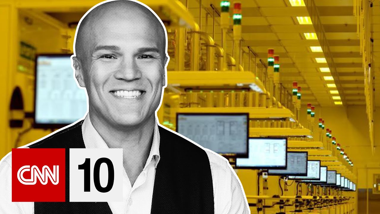 Inside Taiwan&rsquo;s secretive microchip factory that powers the world economy
