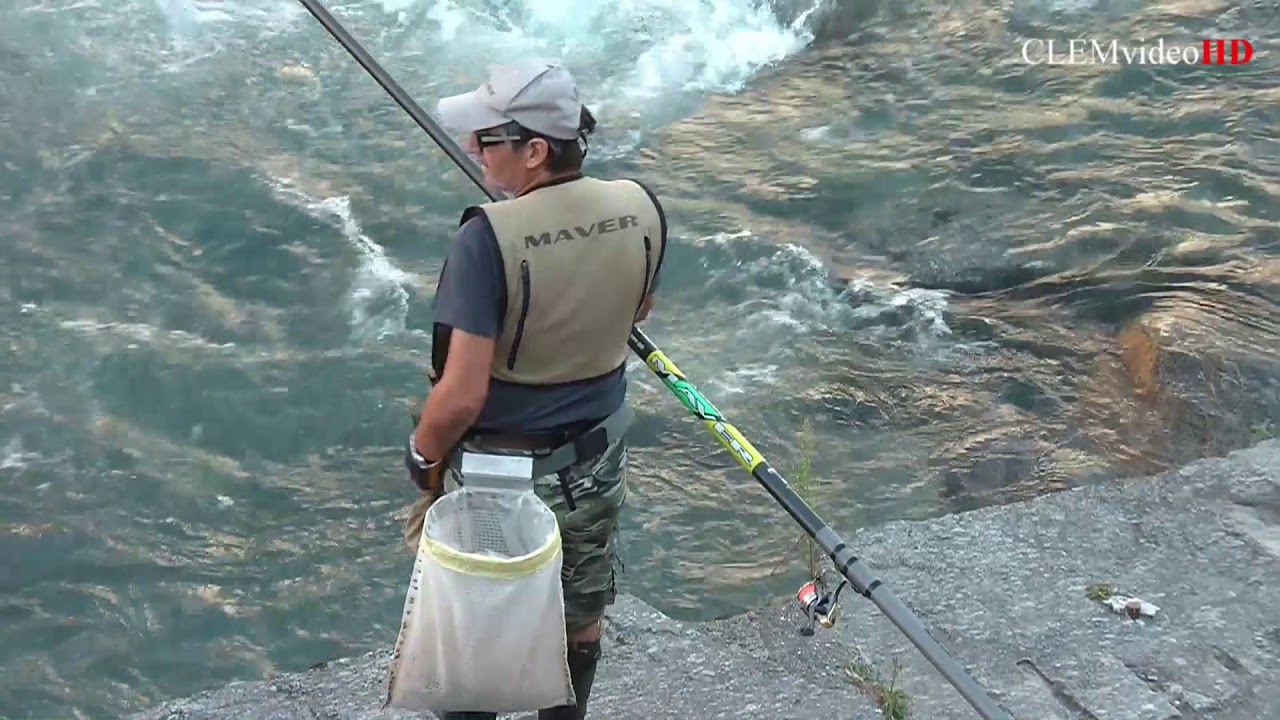 Gara di pesca torrente Mallero (SO) 09/09/2018