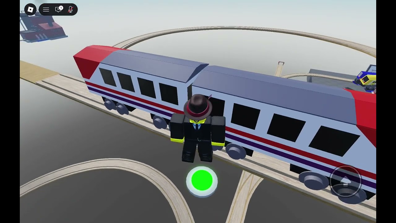 roblox Drive the train to the eng 🚂 