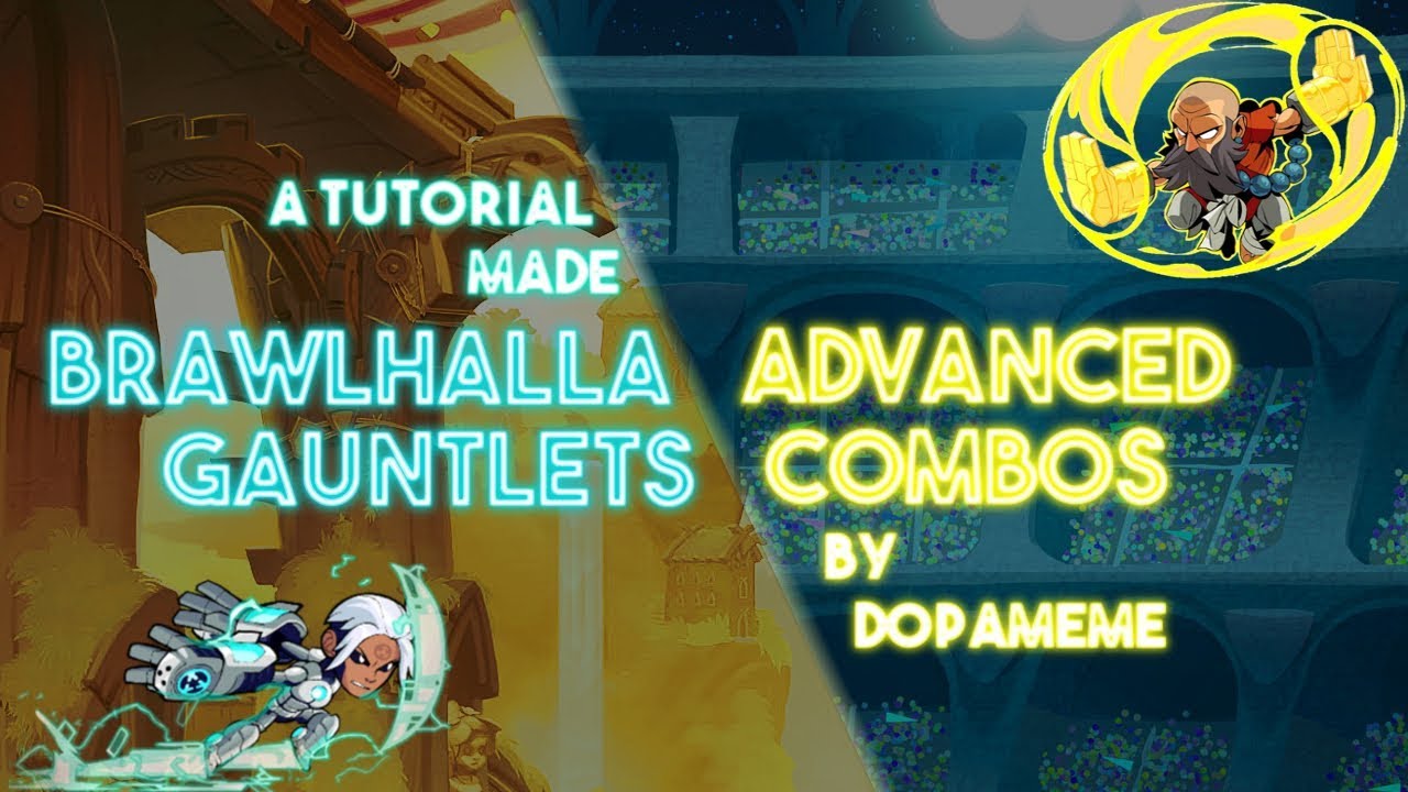 The Complete Gauntlets Combos & Dodge Punishes Tutorial