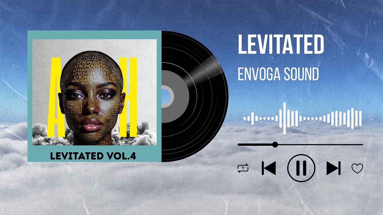 Best Afro House | LEVITATED @envogasound (Radio Edit) #afrohouse #tribalhouse #deephouse #afrogroove