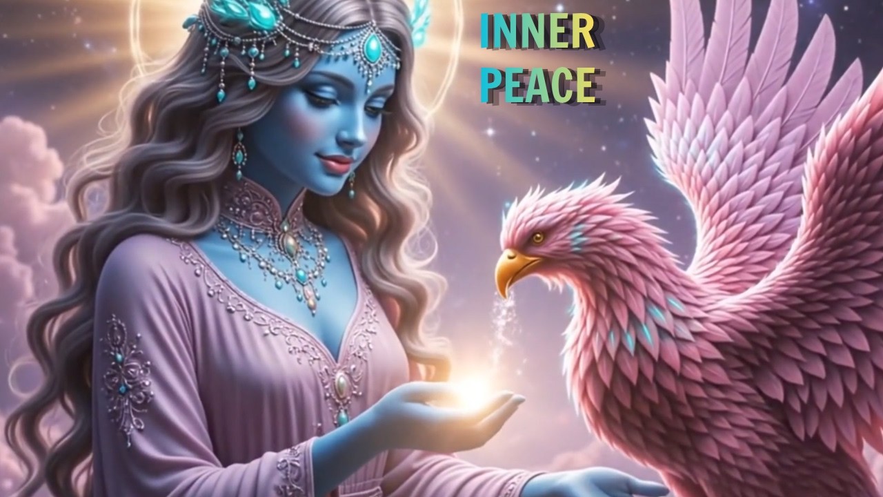 9-Minute Rest & Heart Healing | Andromeda Light Transmission (432Hz)