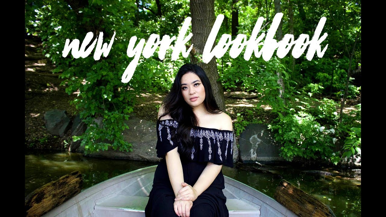 Outfits of New York | A  Lookbook
