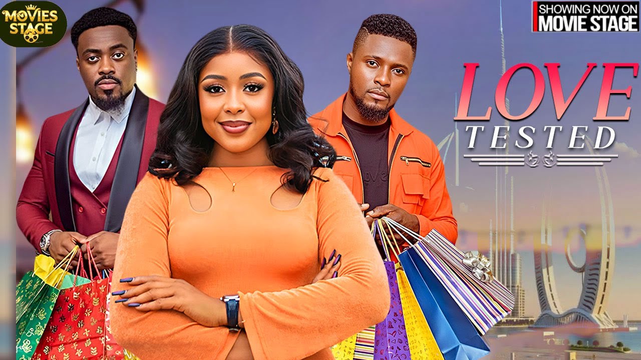 LOVE TESTED | PAMELA OKOYE , TOO SWEET ANNAN - Latest Nollywood Full Movie 2026