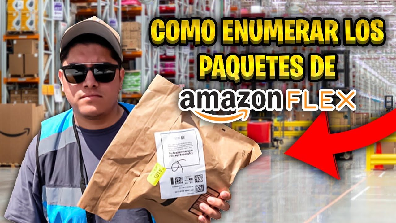 Termina tu ruta más rápido haciendo esto ! GUIA COMPLETA PT 2 | ANGEL GUEVARA | AMAZON FLEX