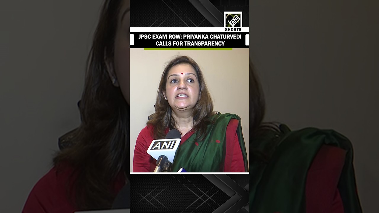 Jharkhand HC stay on JPSC exam cancellation, Priyanka Chaturvedi calls for transparency