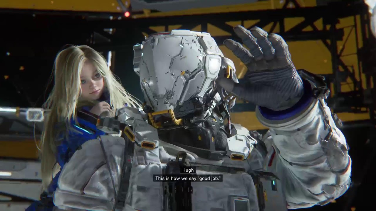 🔴 PRAGMATA SKETCHBOOK PS5