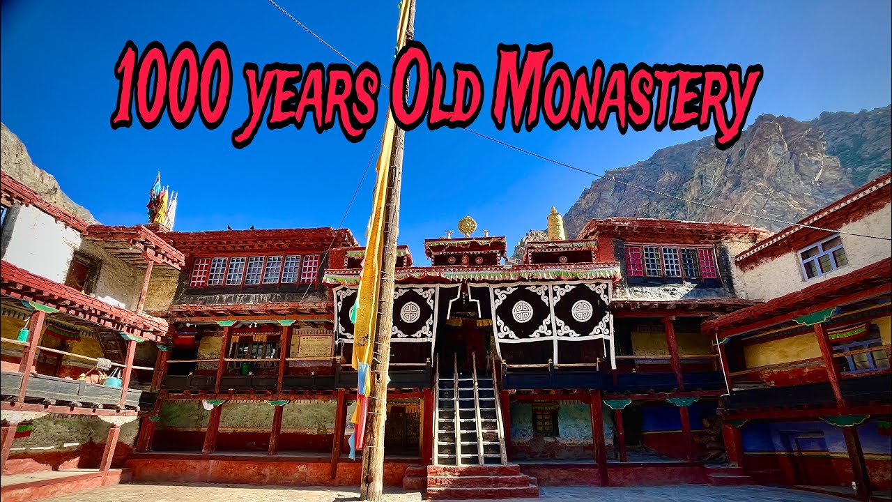 Limi’s Hidden Stories|| From Secret Monastery to Silent Tears||