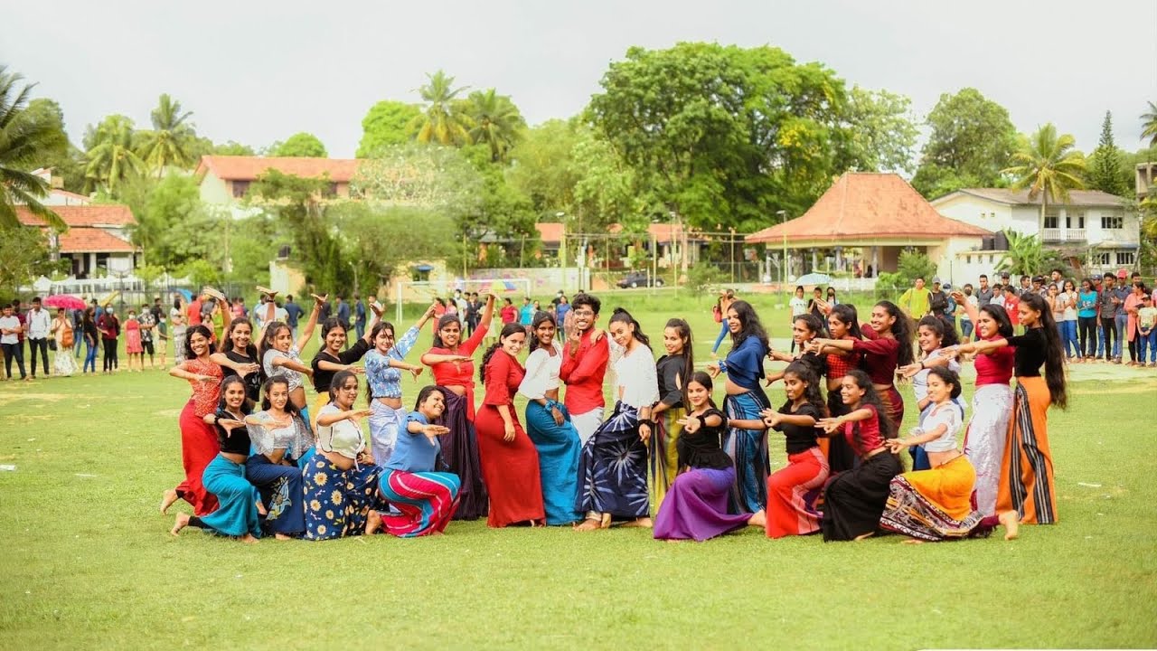 | ආල පුරන්නට | හිරු නැගෙනා | රෑසිරි නුබගේ  🌞 Awurudu dance