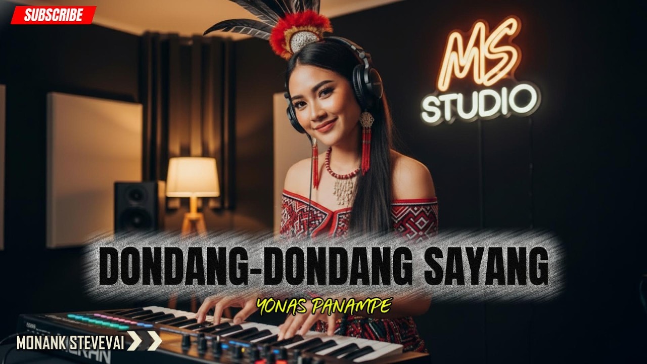 Dondang-Dondang Sayang (Cover) -Original Song by: Yonas Panampe