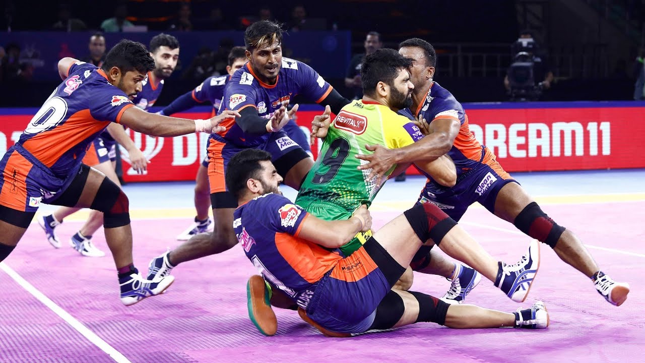 Pro Kabaddi 2019 Highlights | Bengal Warriors vs Patna Pirates&nbsp;| Hindi M53