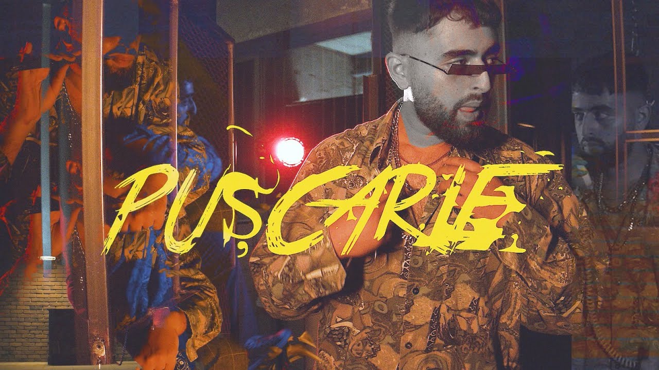 ASILL aka BRISCA - PUSCARI€ 🔪(Official Video)