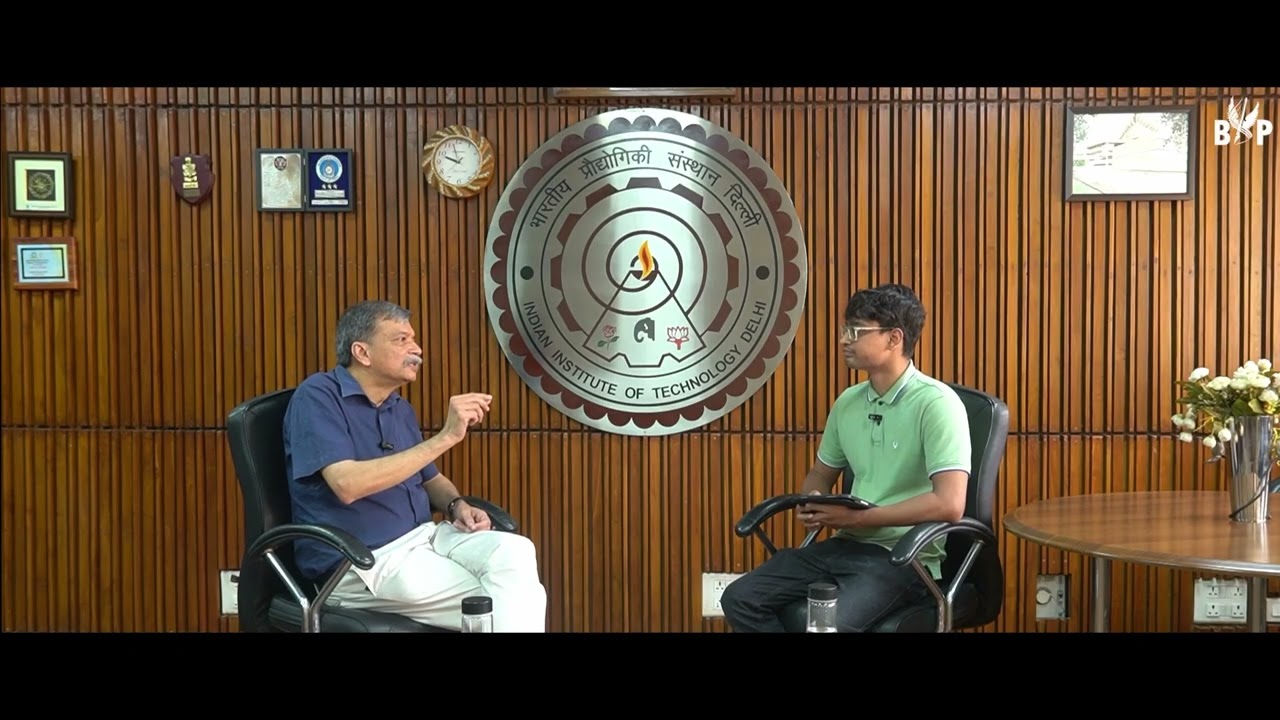 IIT Delhi Director Speaks on Campus Tragedy, Protests & Reform