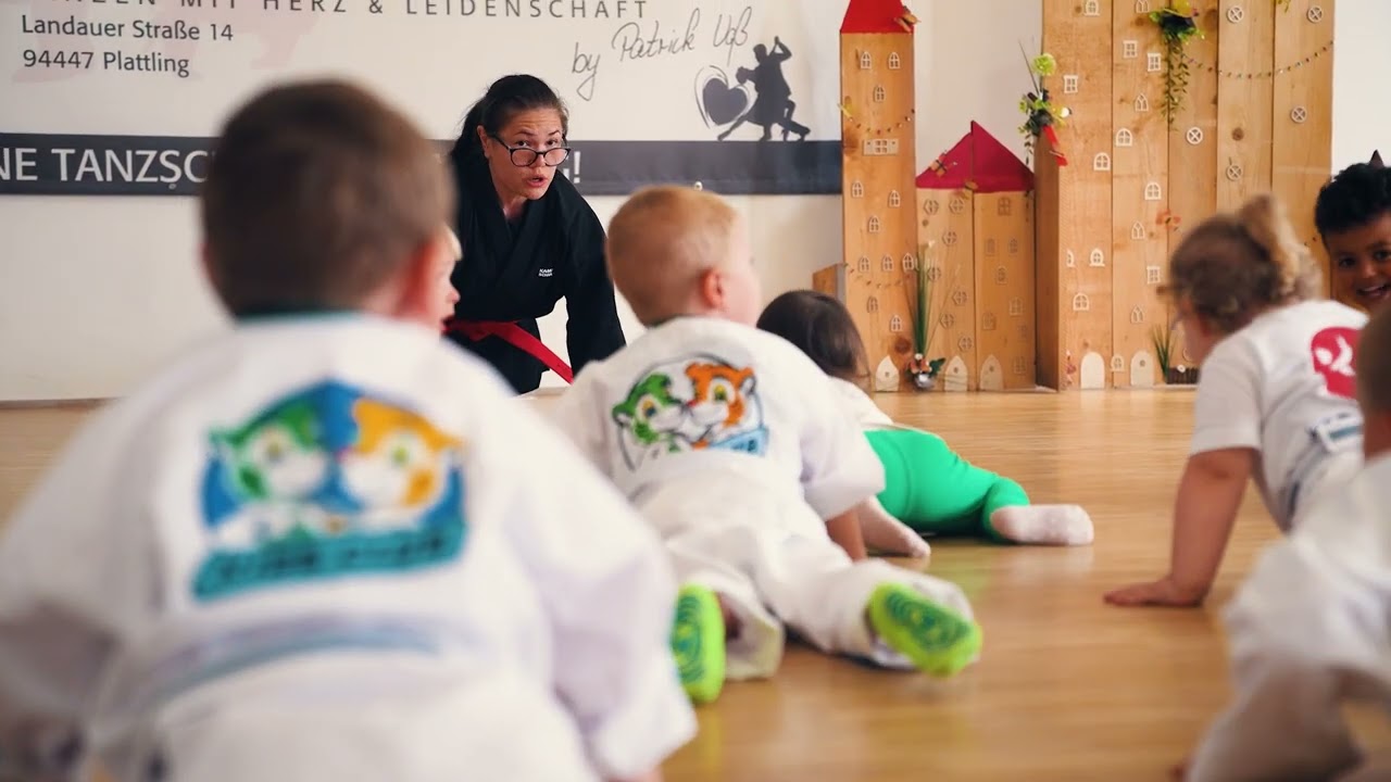 Karate Geiger -  Sportverein des Monats Mai 2025