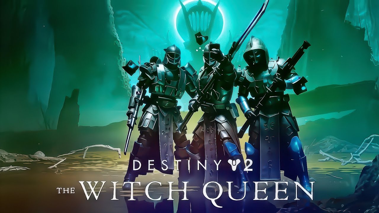 Destiny 2: Королева-Ведьма. Одним Видео