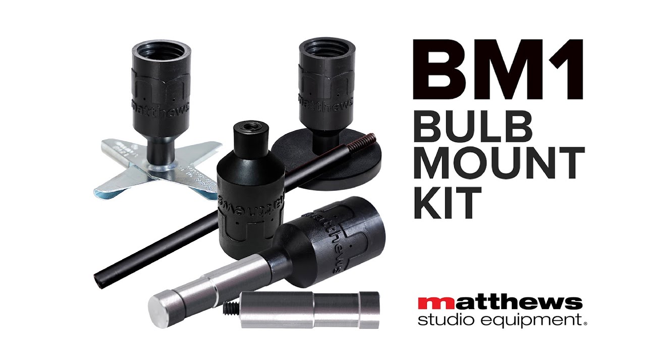 BM1 - Bulb Mount Kit