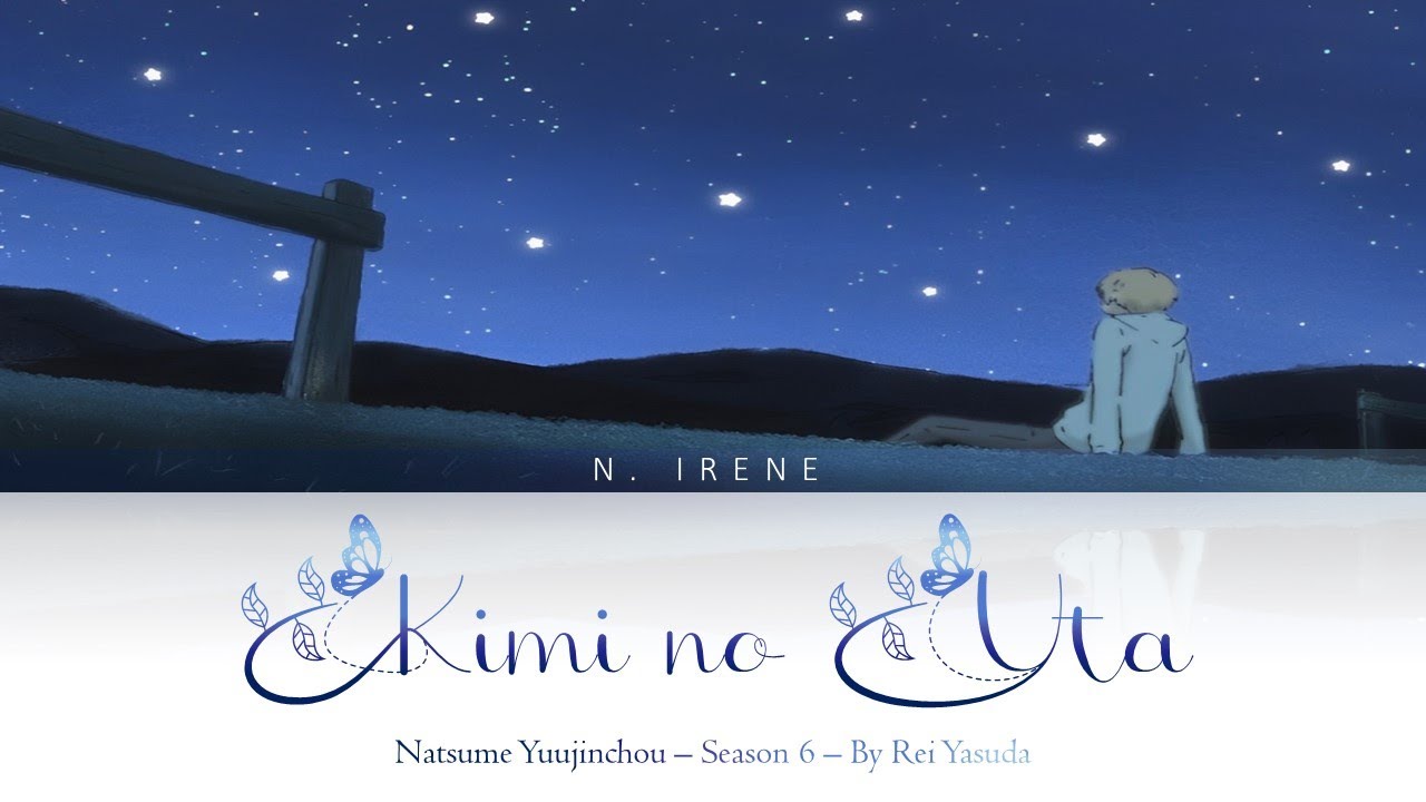 Natsume Yuujinchou Season 6 ~ Ending ~ 