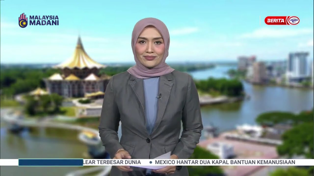 10 FEB 2026 - BERITA PAGI SARAWAK