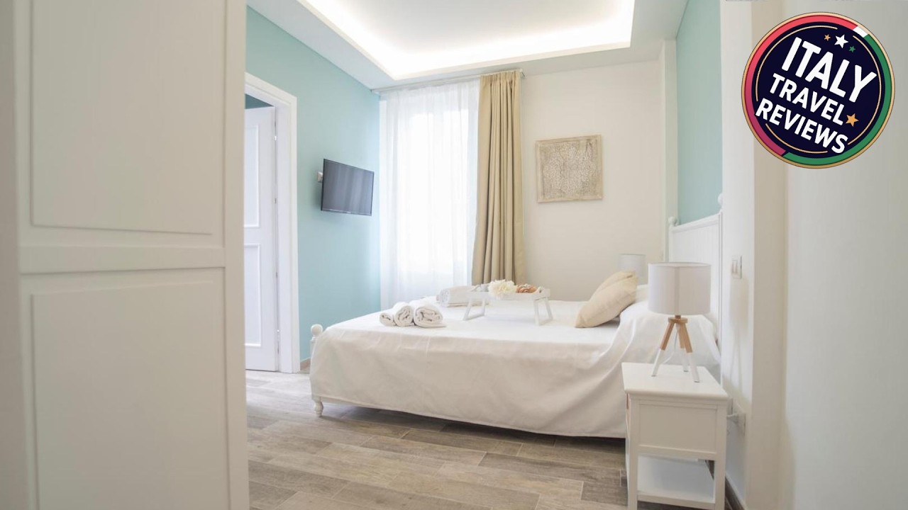 Casa Solmes Rooms | Olbia, Italy | Hotel Review 🏩