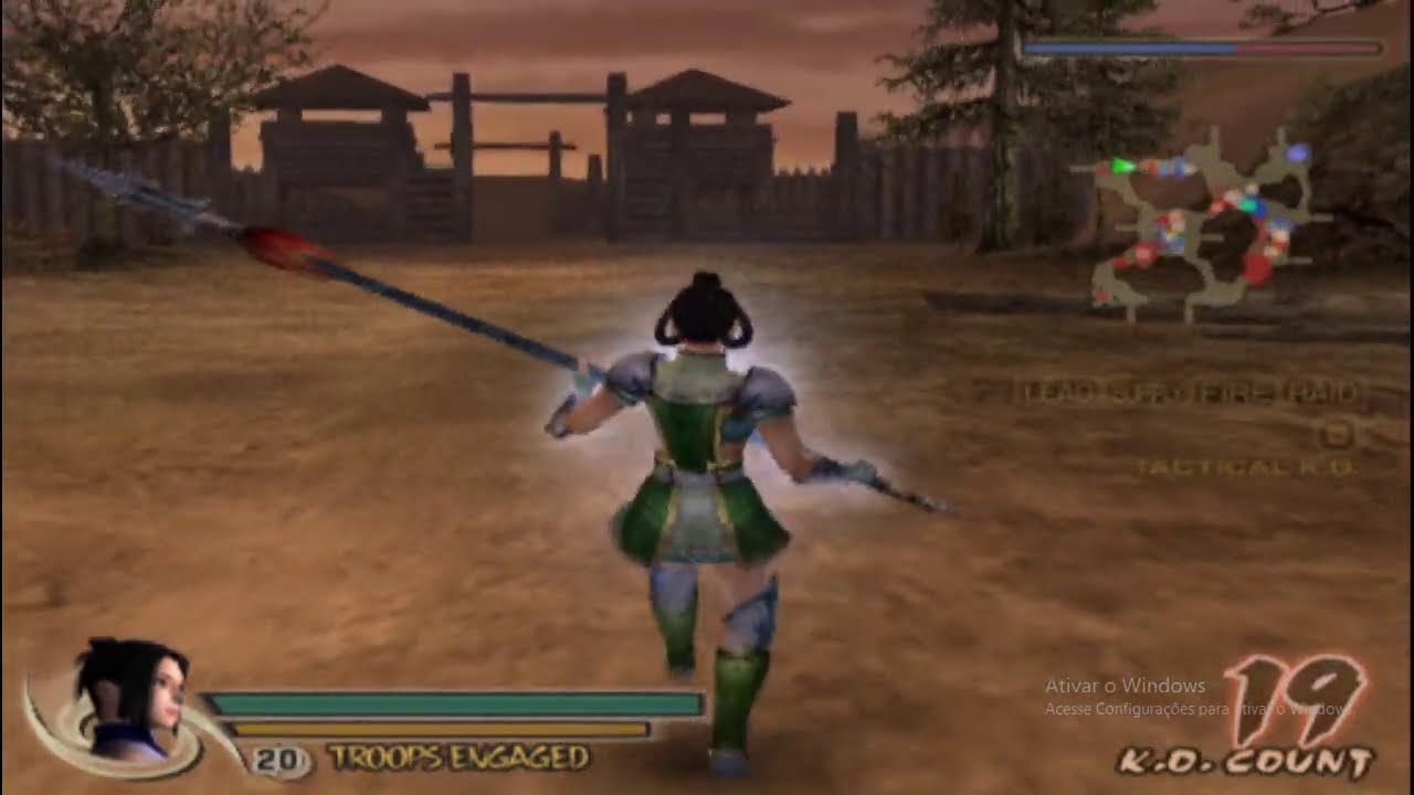 DW5XL - Destiny Mode Stage 5 - Betrayal