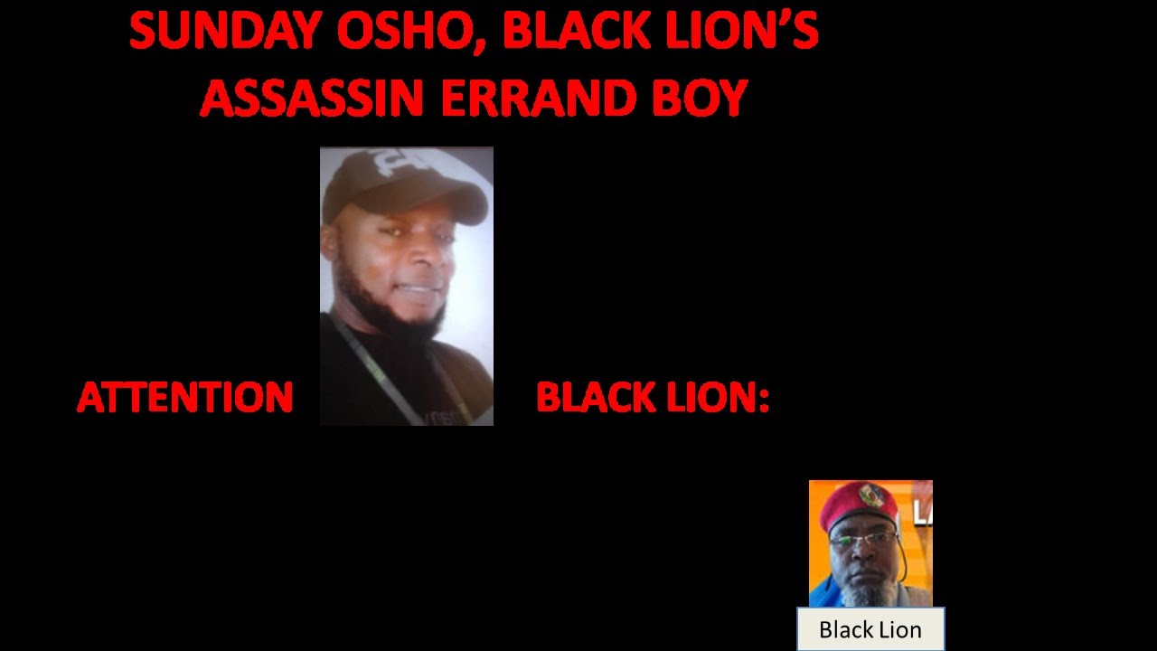 29 MEMBERS COMMITTEE HAD SENT LETTER TO MOA; EYIN MEDIA BLACK LION, E WABI GBA, E TI SOFO 01/28/2026